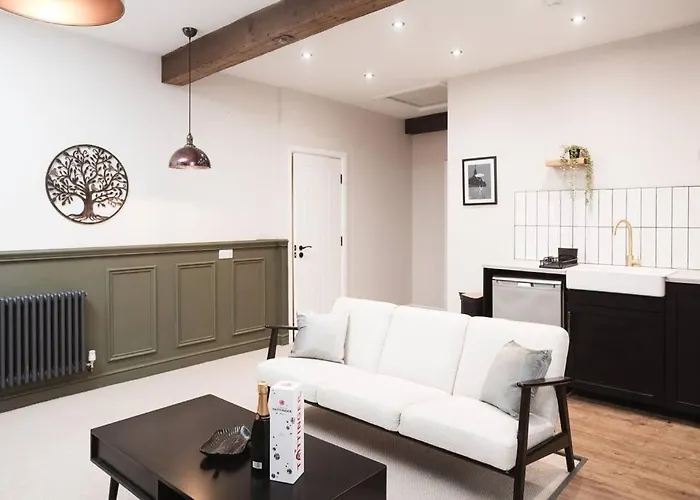 The Bankers Quarters - Apt 2